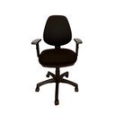 Ver imagem 1 de Cadeira Escritório Diretor Back System Job G615a atacadeiras