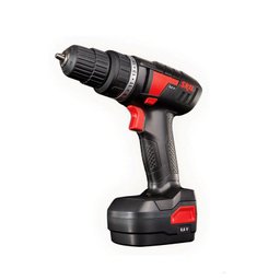 Furadeira parafusadeira sem fio 2212 9,6V 127V Preta Skil - 1