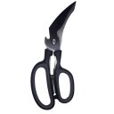 Ver imagem 1 de Tesoura Multi Função para Cortar Frango Carnes Aves Assados em Metal 24,5cm