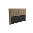 Ver imagem 1 de Cabeceira para Box King 195x10x120cm