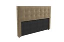Ver imagem 1 de Cabeceira para Box King 195x10x120cm