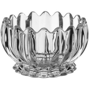 Jogo 6 Taças Sobremesa Home&co Vidro 200ml Transparente