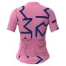 Camisa Mauro Ribeiro Feminina Identite Rosa/azul sem Marca Gg - 2