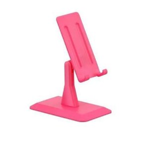 Suporte Celular Mesa Scm300.220 Rosa