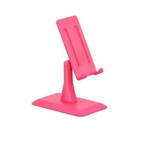 Suporte Celular Mesa Scm300.220 Rosa