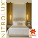 Ver imagem 5 de Lustre Pendente Nitrolux Ntl-004 Rose Gold Led Bivolt Rose Gold 5625