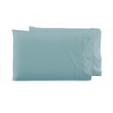 Ver imagem 1 de Fronha Ponto Palito Percal 600 Fios Privilegio:Azul