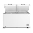 Ver imagem 7 de Freezer Horizontal 2 Portas Branco 508l Midea Mdrc698fzd011 - 127v