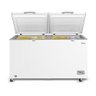 Freezer Horizontal 2 Portas Branco 508l Midea Mdrc698fzd011 - 127v - 3