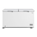Ver imagem 1 de Freezer Horizontal 2 Portas Branco 508l Midea Mdrc698fzd011 - 127v