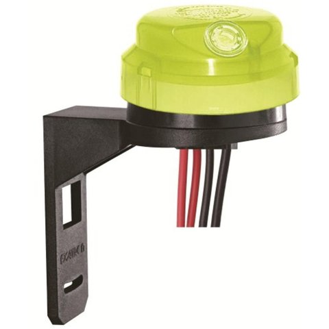 Relé Fotoelétrico com Base 220 Volts - Rfg2fc - Exatron Rele Fotoeletrico C/base 220v Exatron Rfg2fc