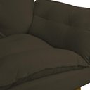 Ver imagem 4 de Poltrona Decorativa para Consultório Opala Suede Herrero