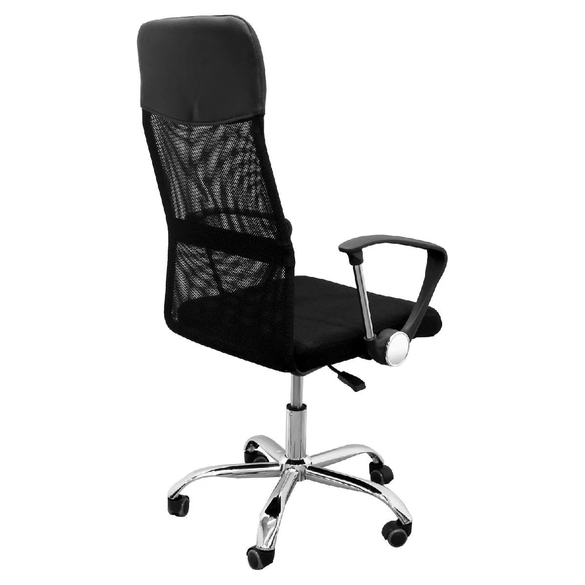Cadeira de Escritório Presidente Confort Plus - BRS DECOR - 4
