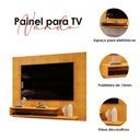 Ver imagem 3 de Painel para Tv Suspenso Ambiente Nando Cedro – Dj Móveis