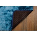 Ver imagem 3 de Tapete para Sala Prizi Felpudo Tie Dyed - Verde - 150x200 cm