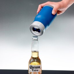 Copo Térmico 3x1 380 Ml Azul - 3