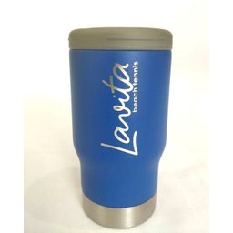 Copo Térmico 3x1 380 Ml Azul - 1