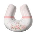 Ver imagem 2 de Almofada de Amamentação Travesseiro Floral