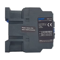 Contator | 230V 1NA+1NF 12A 50/60Hz | NXC-12 | Chint - 3