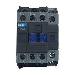 Contator | 230V 1NA+1NF 12A 50/60Hz | NXC-12 | Chint - 2