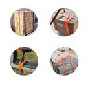 Ver imagem 3 de Prendedor de Carga Catracado 4,5m X 2,5cm Capacidade 60kg