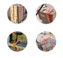 Ver imagem 3 de Prendedor de Carga Catracado 4,5m X 2,5cm Capacidade 60kg