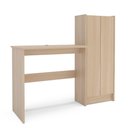 Ver imagem 1 de Mesa Manaus 2 Portas 2 Prateleiras Politorno Creme