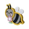 Luminária de Mesa Abelhinha - LML-77 BH BABY KIDS Bateria 9V - 1