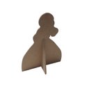Ver imagem 2 de Display de Mesa Resinado Jesus Misericordioso 20x27cm