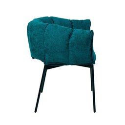 Cadeira para Sala de Jantar 80cm X 66cm Joy - 5