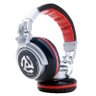 Fone de Ouvido Over-Ear para Dj 15Hz - 20Khz 24 Ohms Red Wave - Numark - 4