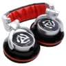 Fone de Ouvido Over-Ear para Dj 15Hz - 20Khz 24 Ohms Red Wave - Numark - 3