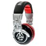 Fone de Ouvido Over-Ear para Dj 15Hz - 20Khz 24 Ohms Red Wave - Numark - 1