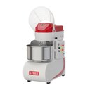 Ver imagem 2 de Amassadeira Espiral 40 kg Epóxi 2 Velocidades Digital Ae-40 G2 Trifásica 380V - g.Paniz
