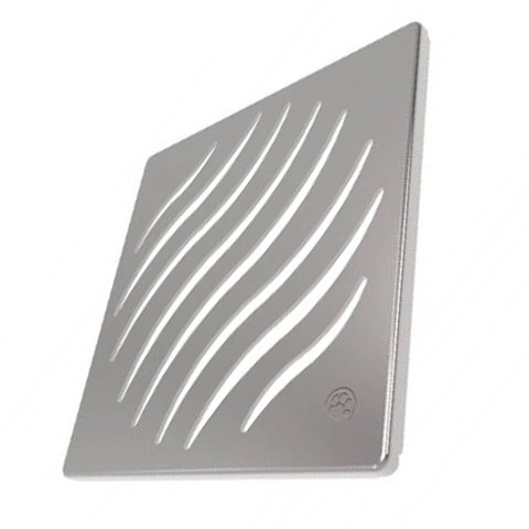 GRELHA INOX 150MM X 150MM DN150 TIGRE