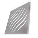 Ver imagem 1 de GRELHA INOX 150MM X 150MM DN150 TIGRE