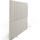 Ver imagem 6 de Cabeceira Cama Box Queen 160 cm Dália W01 Bouclê Creme - Lyam Decor