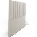 Ver imagem 6 de Cabeceira Cama Box Queen 160 Cm Dália W01 Bouclê Creme - Lyam Decor