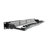 Patch Panel Sohoplus Cat6 24 Portas - T568a-b - 3