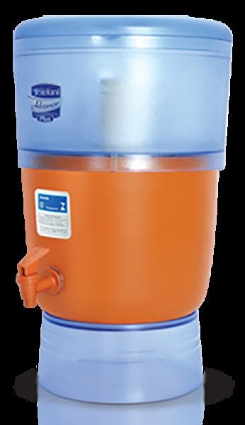 Filtro De Barro Para Água Advance 1V 4L - 1