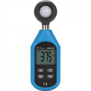 Luximetro Mini Ambiental MLM-1001 AZUL MINIPA