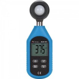 Luximetro Mini Ambiental MLM-1001 AZUL MINIPA - 2