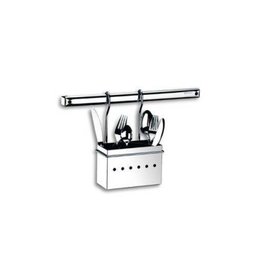 Suporte para Talheres e Utensílios Top Pratic Brinox - 1 Suporte para Talheres e Utensílios Top Pratic Brinox - 1