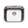 Cuba Inox 40x34x14 retangular Stander N0 - Tramontina - 1