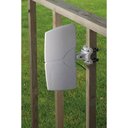 Ver imagem 4 de Antena Digital Externa Amplificada 22Db Philips-Sdv8625T/55
