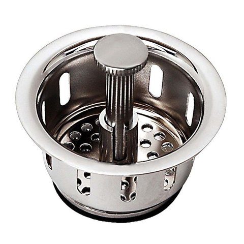 Cesta para Válvula de Escoamento Inox - Deca 4396.000