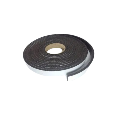 Espuma Fita Adesiva Pvc 11x2mm - 20 Metros