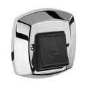 Ver imagem 1 de Acabamento Docol Válvula de Descarga 1.1/2pol Cromada e Preta