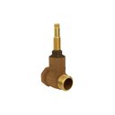 Ver imagem 1 de Base para registro de pressão 1/2" 4416 102 - Deca