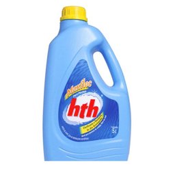 Clarifica para piscina Maxfloc 5 litros HTH - 1 Clarifica para piscina Maxfloc 5 litros HTH - 1